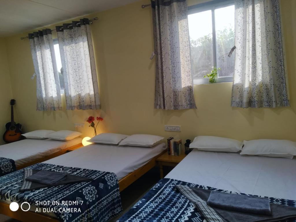 Mars Jungle Adventure Stud Farm With Private Jacuzzi Villa Narsinge Ruang foto