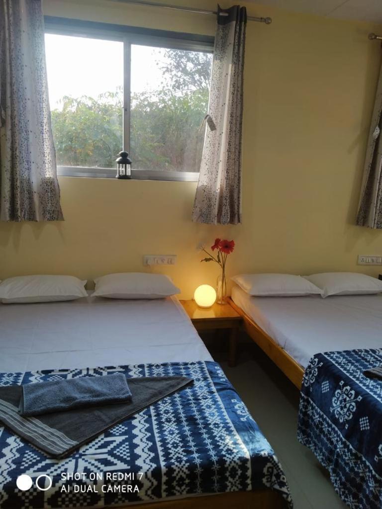 Mars Jungle Adventure Stud Farm With Private Jacuzzi Villa Narsinge Ruang foto