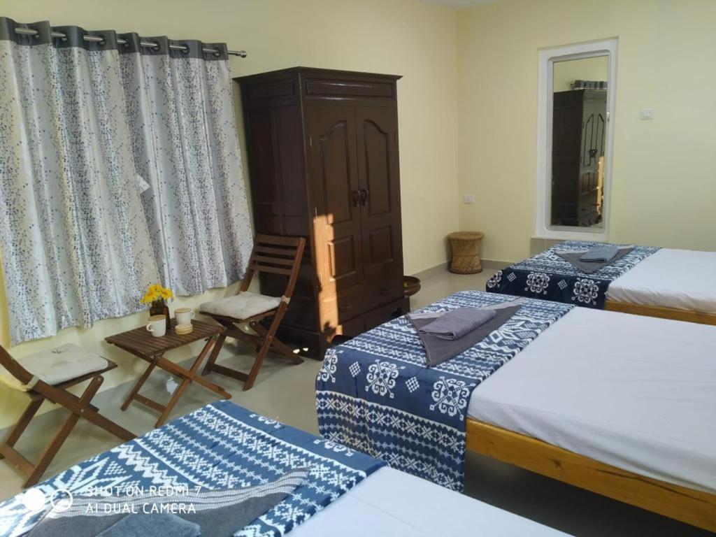Mars Jungle Adventure Stud Farm With Private Jacuzzi Villa Narsinge Ruang foto