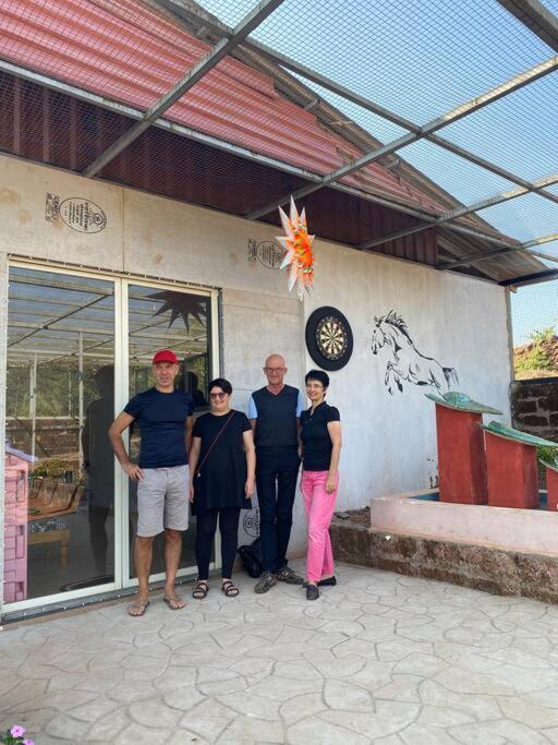 Mars Jungle Adventure Stud Farm With Private Jacuzzi Villa Narsinge Bagian luar foto