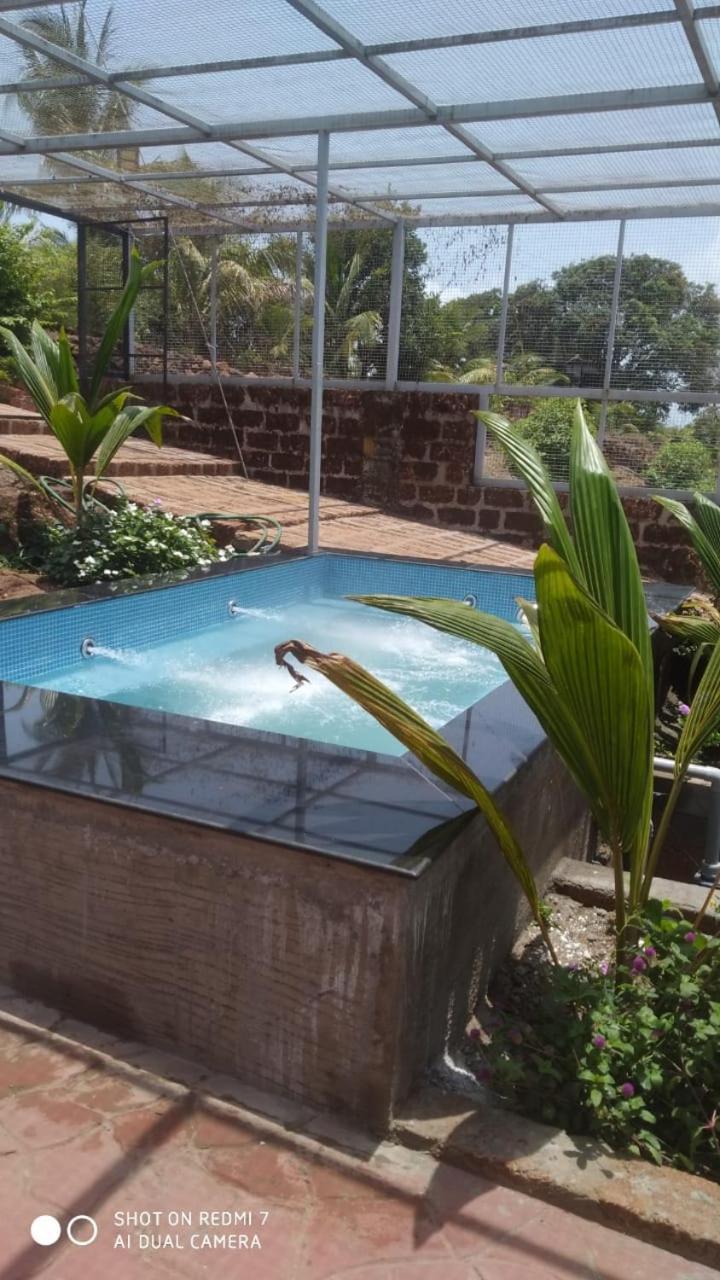 Mars Jungle Adventure Stud Farm With Private Jacuzzi Villa Narsinge Bagian luar foto