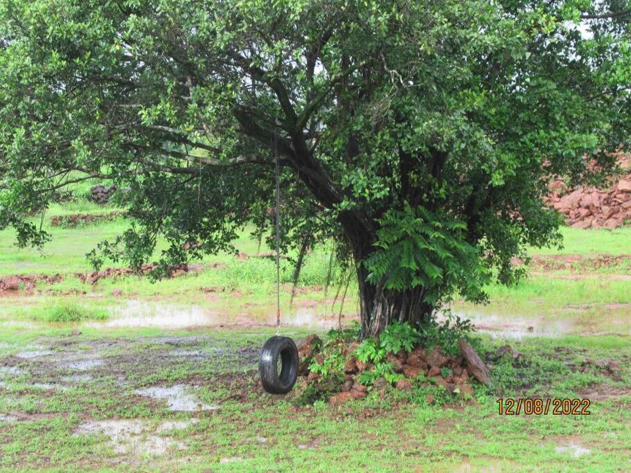 Mars Jungle Adventure Stud Farm With Private Jacuzzi Villa Narsinge Bagian luar foto